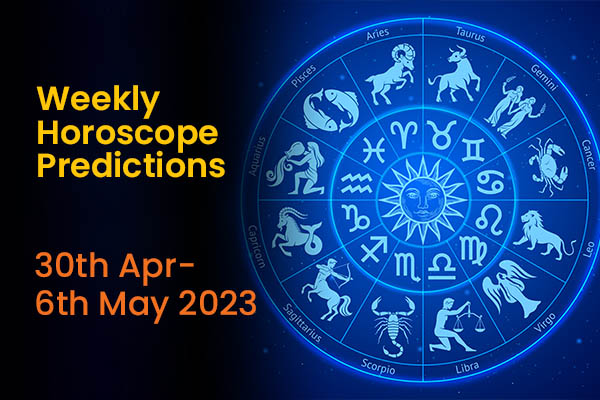 Weekly Horoscope Predictions