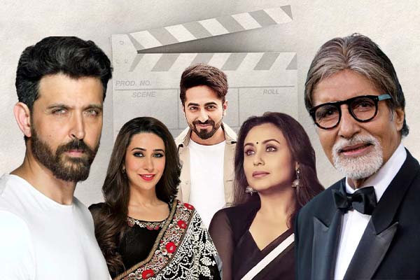 Bollywood Celebrities