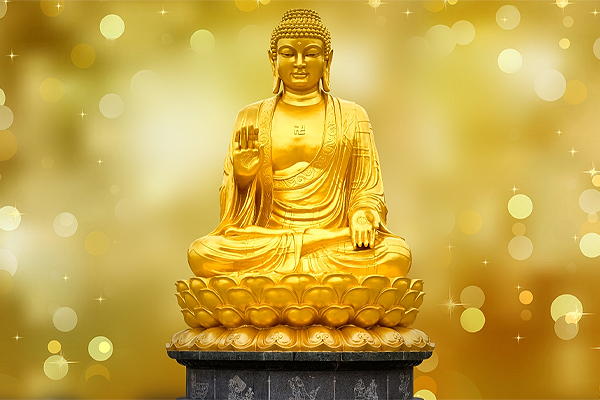 Gautam Buddha