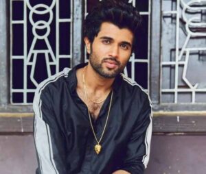 Vijay Deverakonda