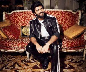 Vijay Deverakonda