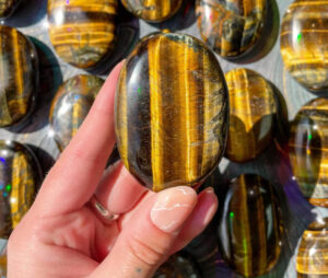 Tiger Eye Stone