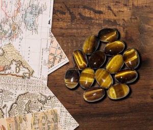 Tiger Eye Stone
