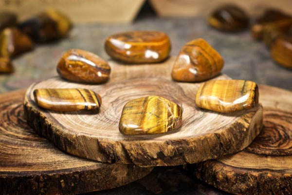 Tiger Eye stone