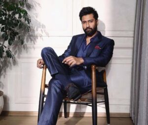 Vicky Kaushal