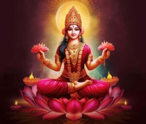 Goddess Lakshmi