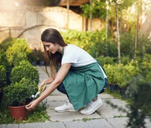 Natural Lover Person