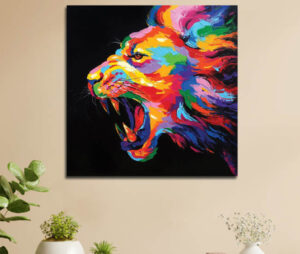 Lion Image
