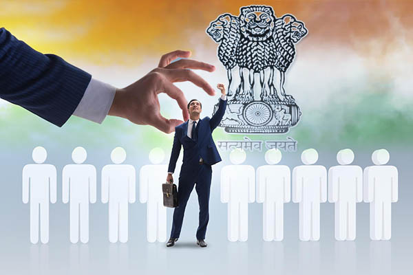 Kundli Me Sarkari Naukri Ke yog