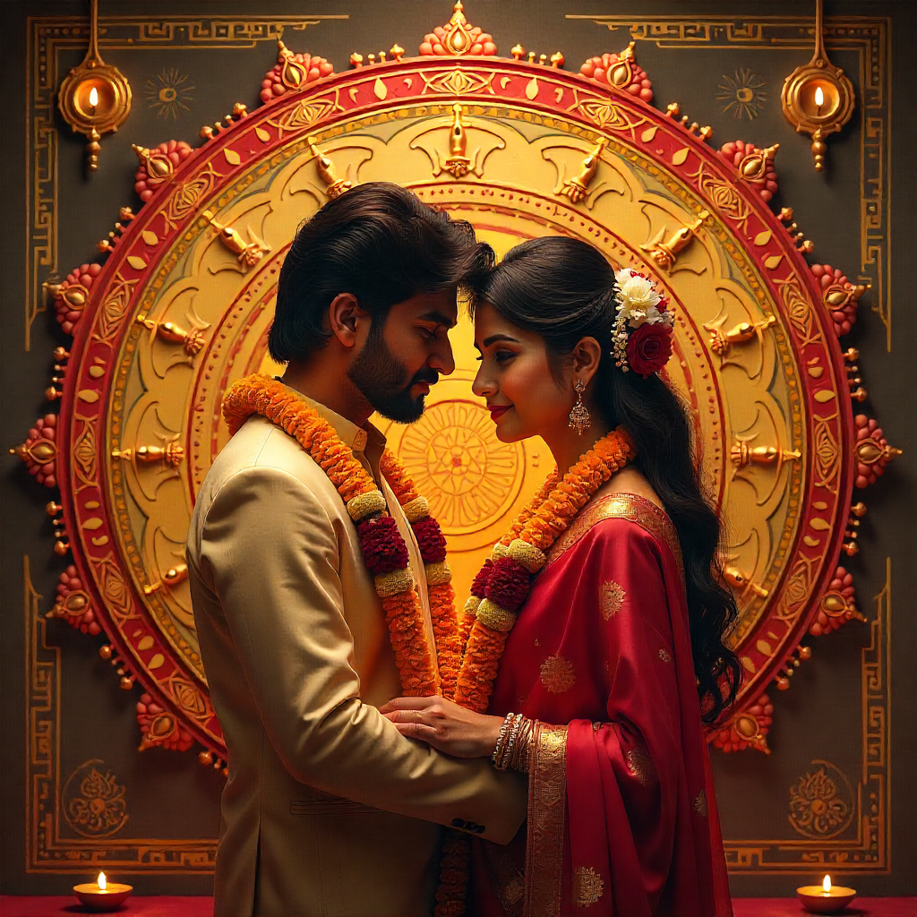 Rajju Porutham by instaastro