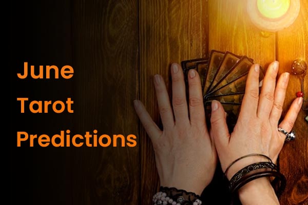 Monthly Tarot Predictions
