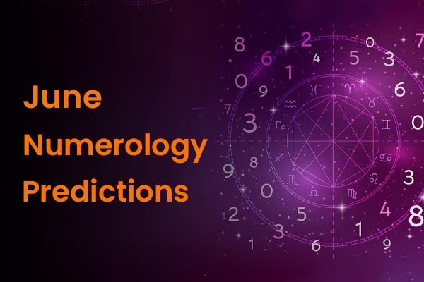 Monthly Numerology Predictions