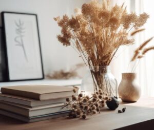 Desk Par Sukha Paudha