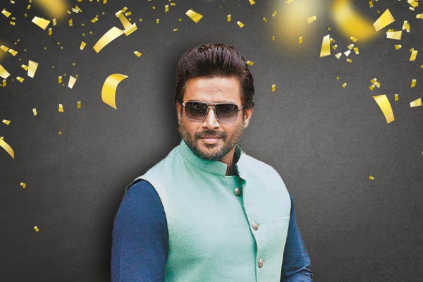 R Madhavan