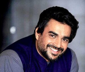 R Madhavan