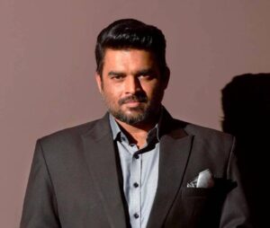 R Madhavan