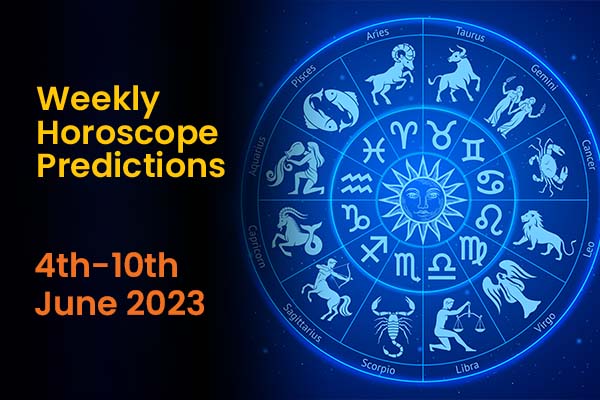Weekly Horoscope Predictions