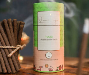 Tulsi Incense Dhoop Sticks