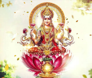 Goddess Laxmi