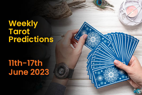 Weekly Tarot Predictions