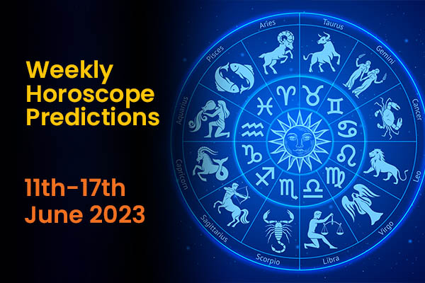 Weekly Horoscope Predictions