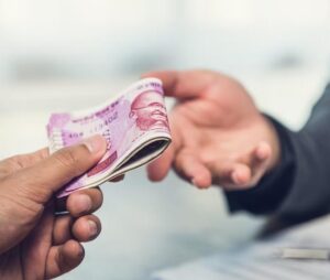 Give Money to Others