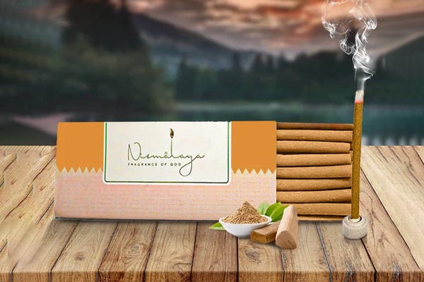 Aromas Guiding Divine Worship