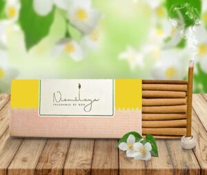 Nimalya Fragrance Of God