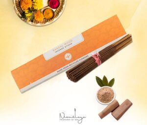 Nirmalaya's Sandalwood incence sticks
