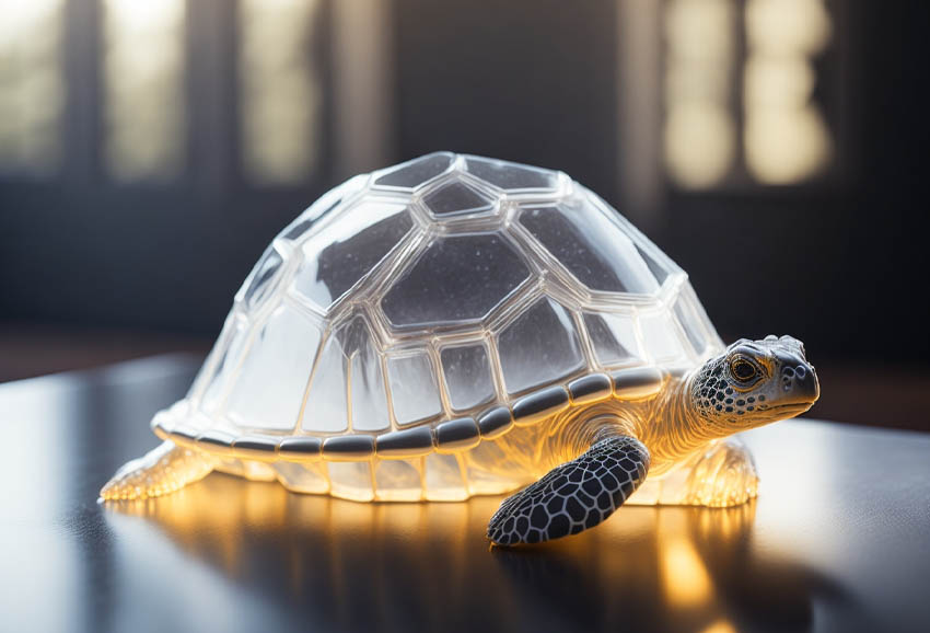 Crystal Tortoise