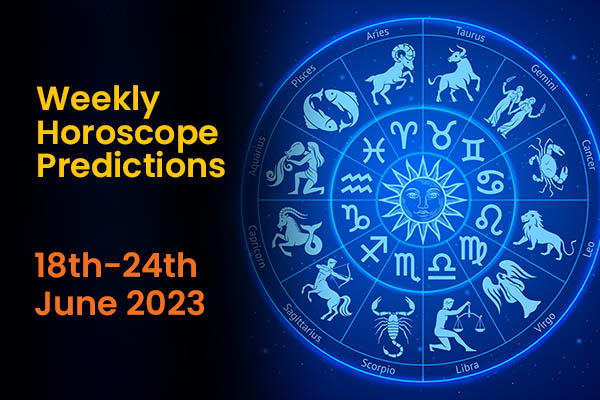 Weekly Horoscope Predictions