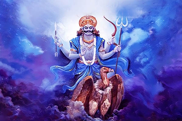 Lord Shanidev