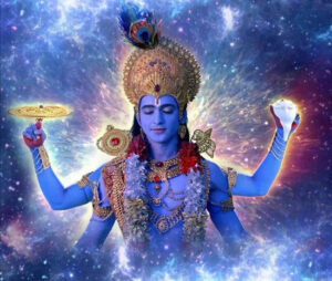 Lord Vishnu