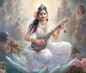 Mata Saraswati