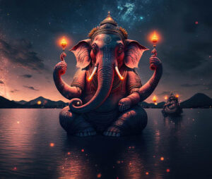 Lord Ganesha