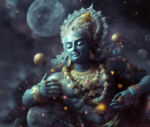Lord Vishnu