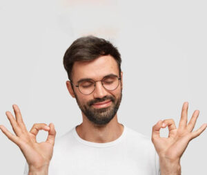 get rid of negative energy