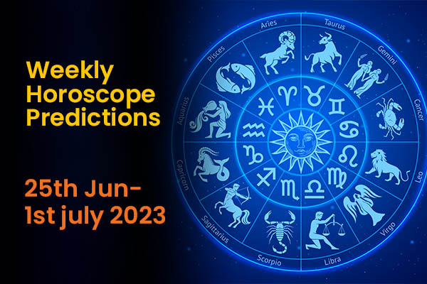 Weekly Horoscope Predictions