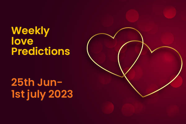 Weekly Love Predictions