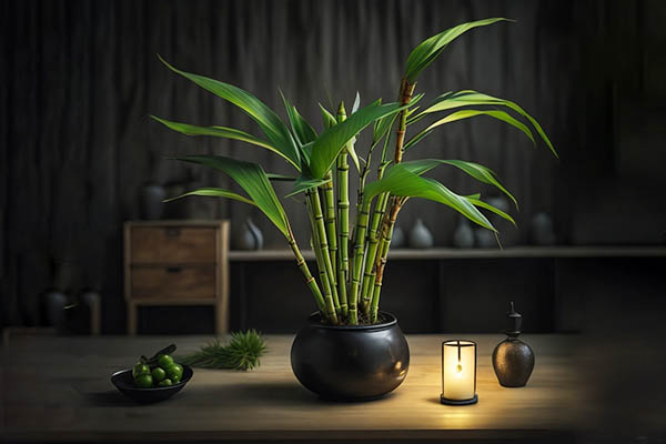 Bamboo Plant