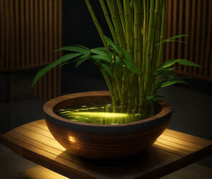 Bamboo Plant