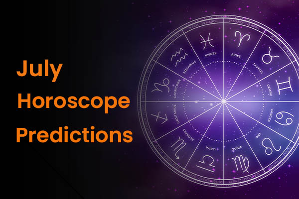 Monthly Horoscope Predictions