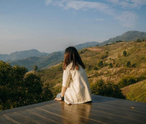 sacrificing in nature