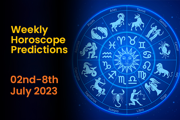 Weekly Horoscope Predictions