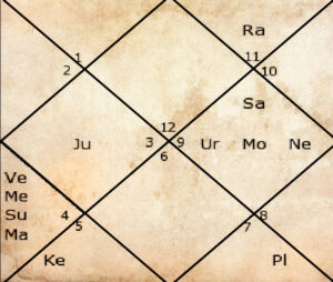 Bhumi Pednekar Kundli