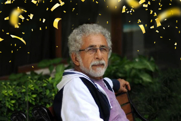 Naseeruddin Shah