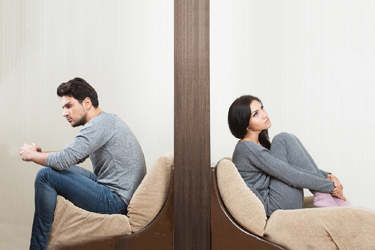 Astrological Effects of Breaking Relationship