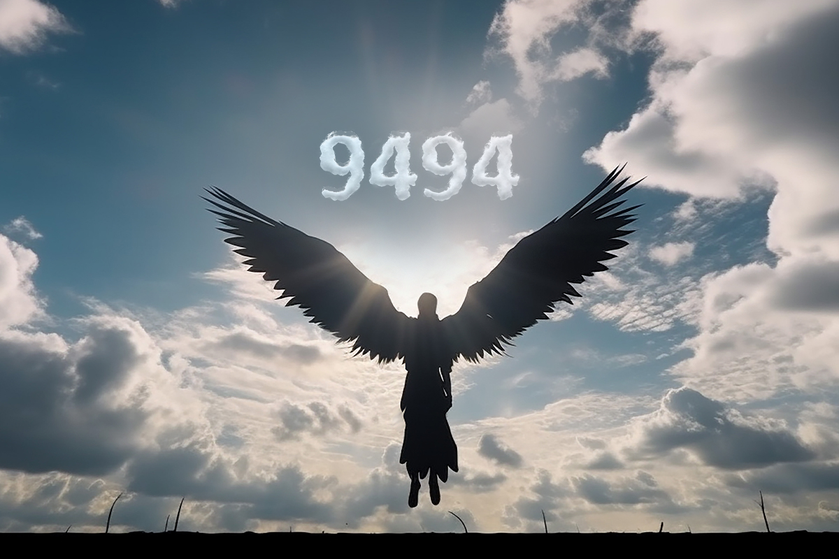 9494 Angel Number