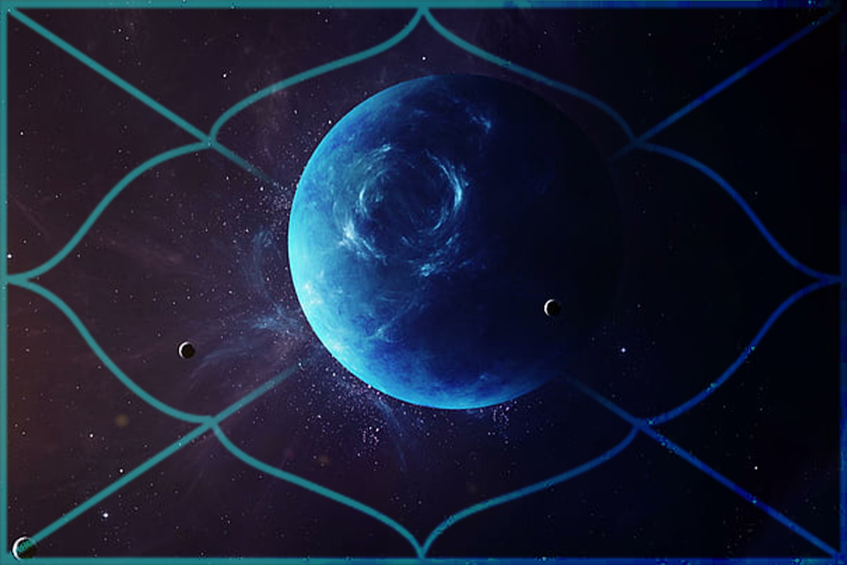 Neptune in 12th House