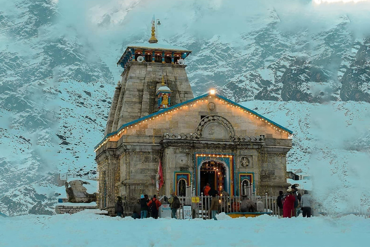 Kedarnath Dham